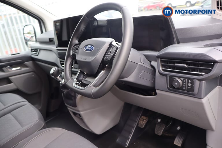 2024 Ford Transit Custom 2.0 EcoBlue 136ps H1 Van Limited Panel Van Diesel Manual