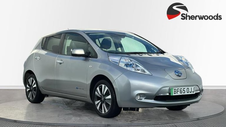2015 Nissan Leaf 80kW Tekna 24kWh 5dr Auto HATCHBACK ELECTRIC Automatic