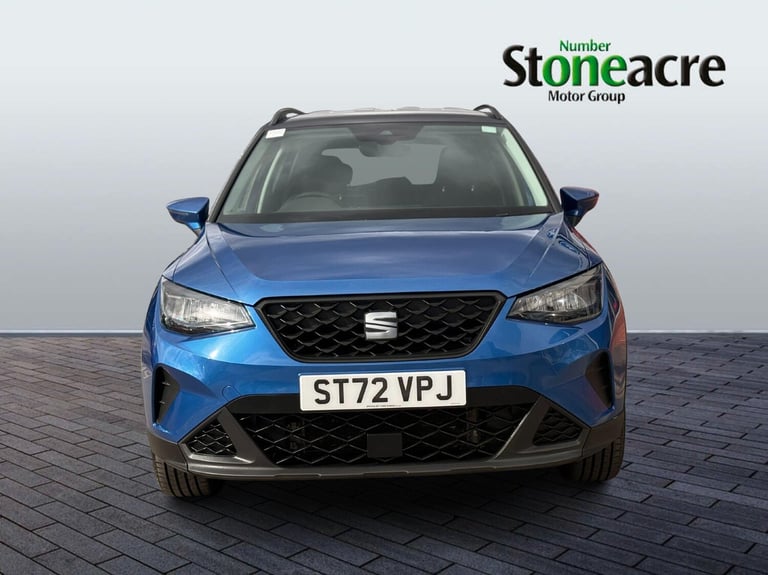 2023 SEAT Arona 1.0 TSI EVO SE Edition SUV 5dr Petrol Manual Euro 6 (s/s) (95 ps) HATCHBACK Petro...