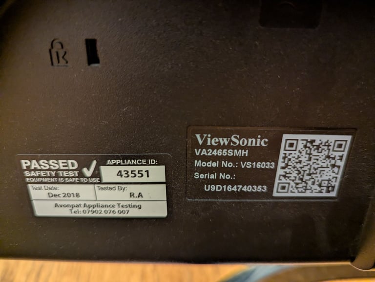 24 inch monitor