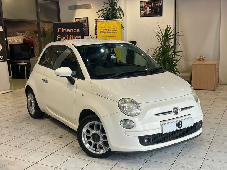 FIAT 500 1.2 500 1.2 Sport 2009