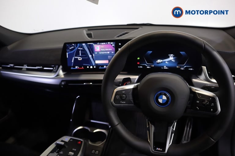 2025 BMW iX2 230kW xDrive30 M Sport 65kWh 5dr Auto ESTATE ELECTRIC Automatic