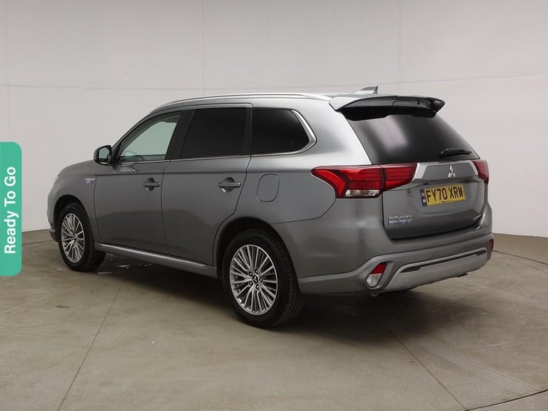 2020 Mitsubishi Outlander 2.4h TwinMotor 13.8kWh Reflex Plus SUV 5dr Petrol Plug-in Hybrid CVT 4W...