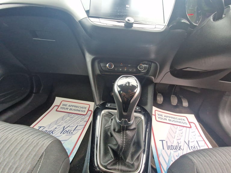 2020 Vauxhall Corsa 1.2 SE Euro 6 5dr Petrol