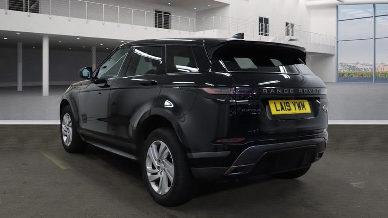 2019 Land Rover Range Rover Evoque 2.0 D180 R-Dynamic S SUV 5dr Diesel Auto 4WD Euro 6 (s/s) (180...