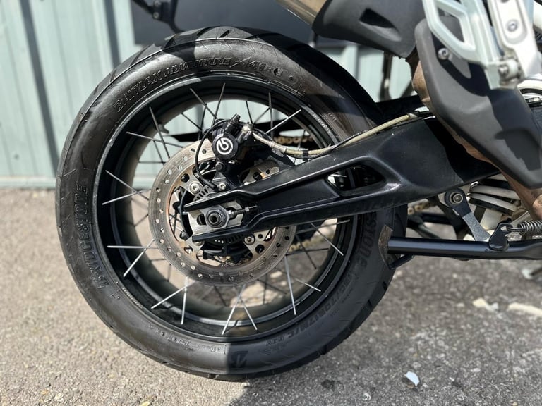 2020/69 Triumph Tiger 900 Rally Pro Motorcycle 