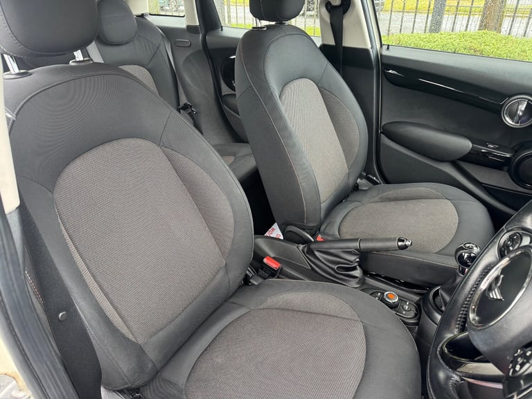2015 MINI Hatch 1.2 One 5dr HATCHBACK Petrol Manual