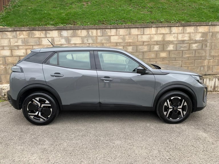 PEUGEOT 2008 1.2 PureTech Active 24,578 MILES 2023