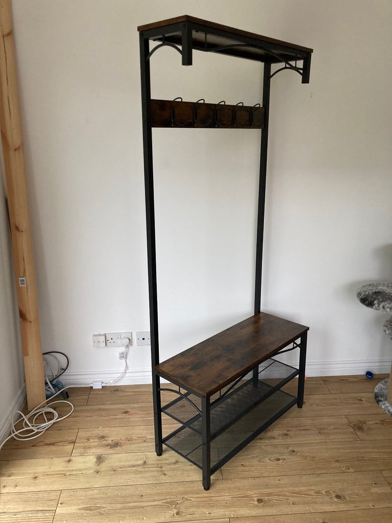 Vasagle Coat Rack / Hallway Stand