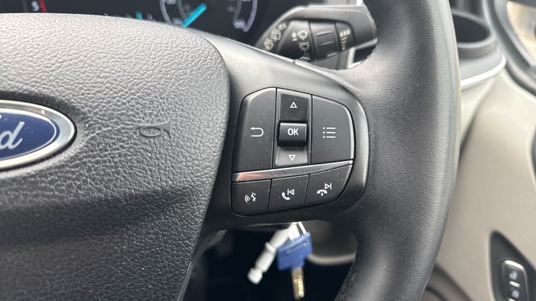 2022 Ford Tourneo Custom 2.0 EcoBlue 150ps Low Roof 8 Seater Titanium MPV DIESEL Manual