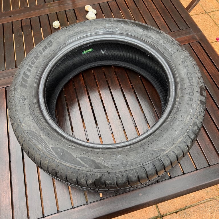 image for New 185/60 86H Car Tyre for 15-inch wheel rim