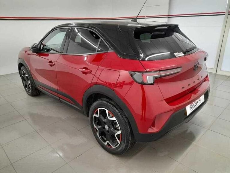 2022 Vauxhall Mokka 1.2 Turbo SRi Premium SUV 5dr HATCHBACK Petrol Manual