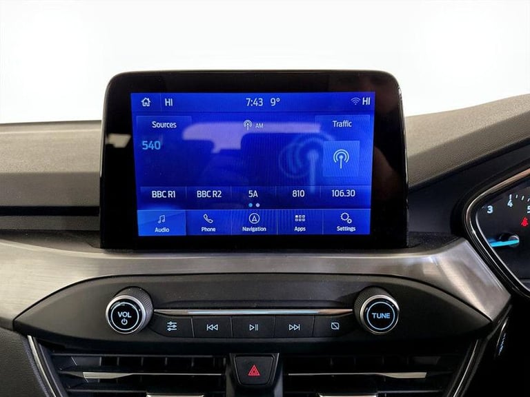 2020 Ford Focus 1.0T EcoBoost MHEV Titanium Edition Euro 6 (s/s) 5dr Manual Hatchback Petrol Manual