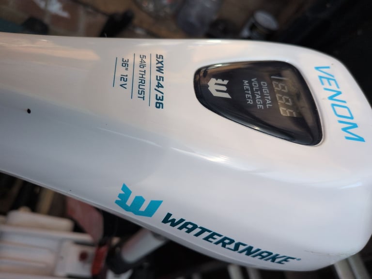 image for Electric outboard motor 