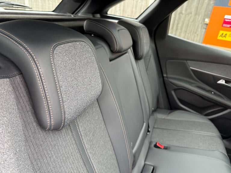 2019 Peugeot 3008 1.2 PureTech GT Line 5dr HATCHBACK PETROL Manual