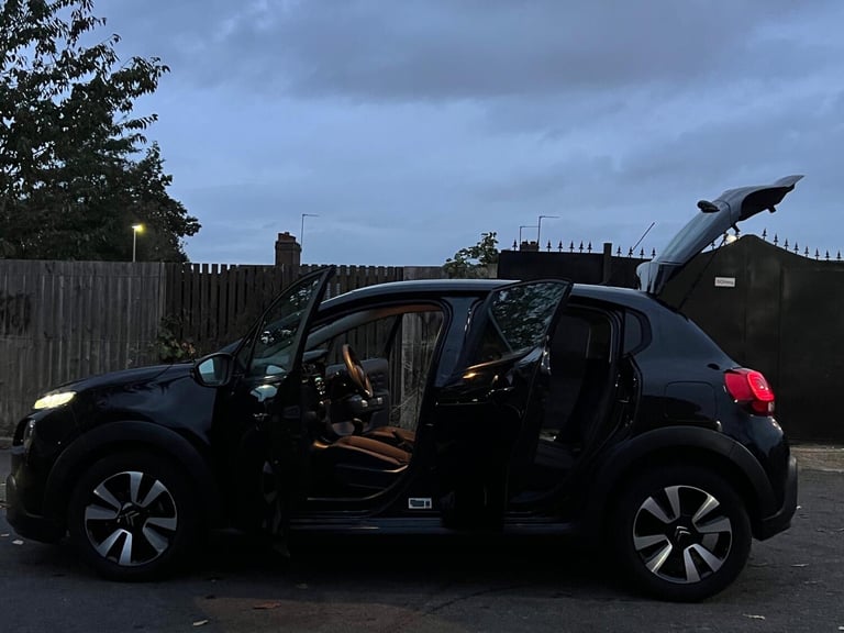 2017 Citroen C3 1.6 BlueHDi 75 Feel 5dr HATCHBACK Diesel Manual