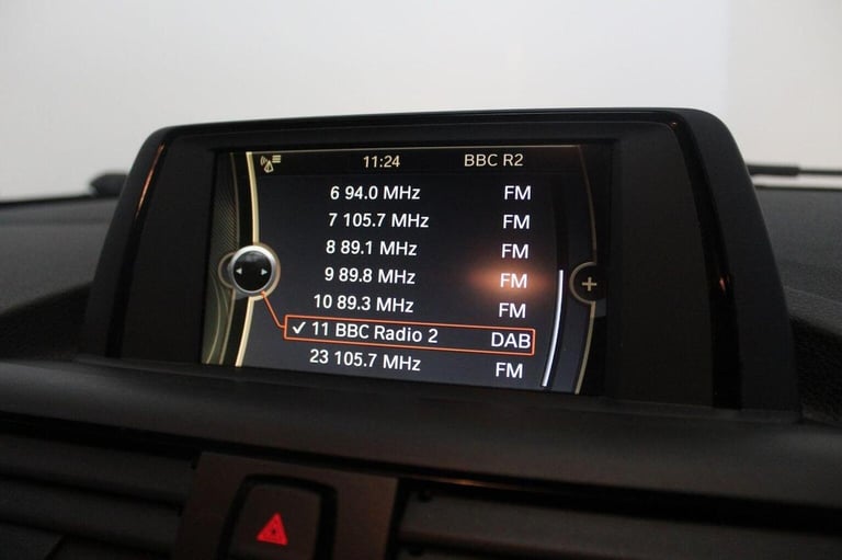 BMW 1 SERIES 2.0 116d M Sport Euro 5 (s/s) 5dr 2014