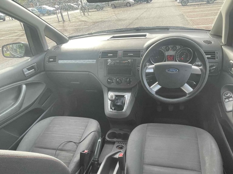 Ford, C-MAX, MPV, 2008, Manual, 1596 (cc),5 doors - Image 8