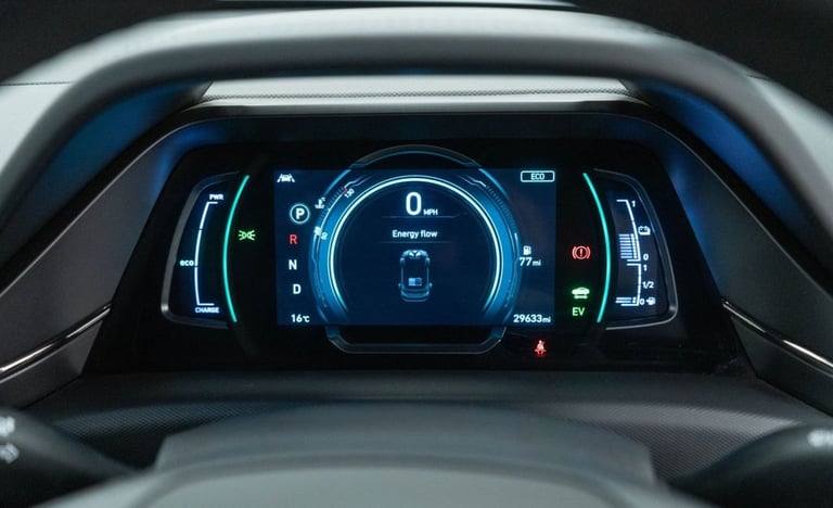 2022 Hyundai IONIQ 1.6 h-GDi Premium Hatchback 5dr Petrol Hybrid DCT Euro 6 (s/s) (141 ps) Hatchb...