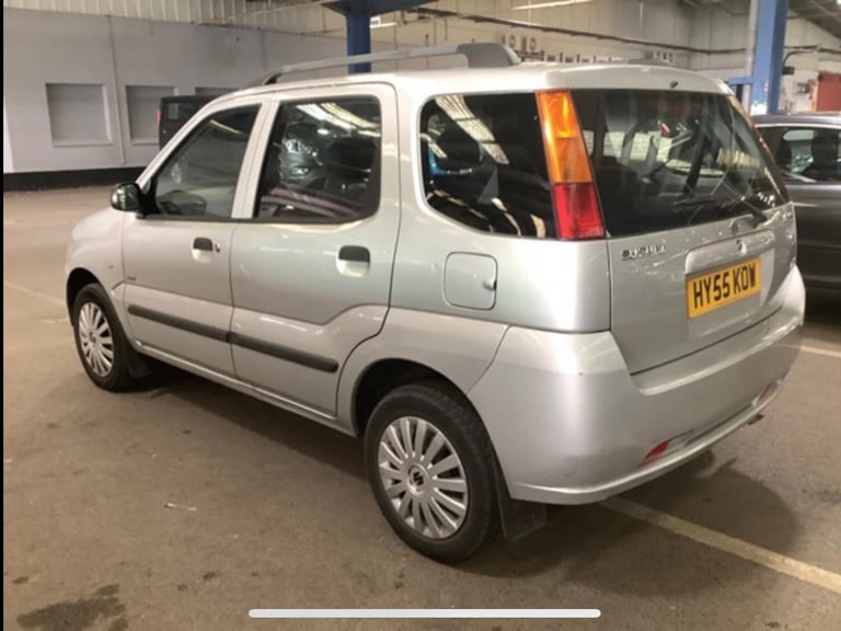 2005 Suzuki Ignis 1.5 VVT GL 5dr HATCHBACK Petrol Automatic