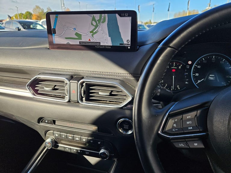 2021 Mazda CX-5 2.0 SKYACTIV-G Sport SUV 5dr Petrol Manual Euro 6 (s/s) (165 ps) ESTATE Petrol Ma...