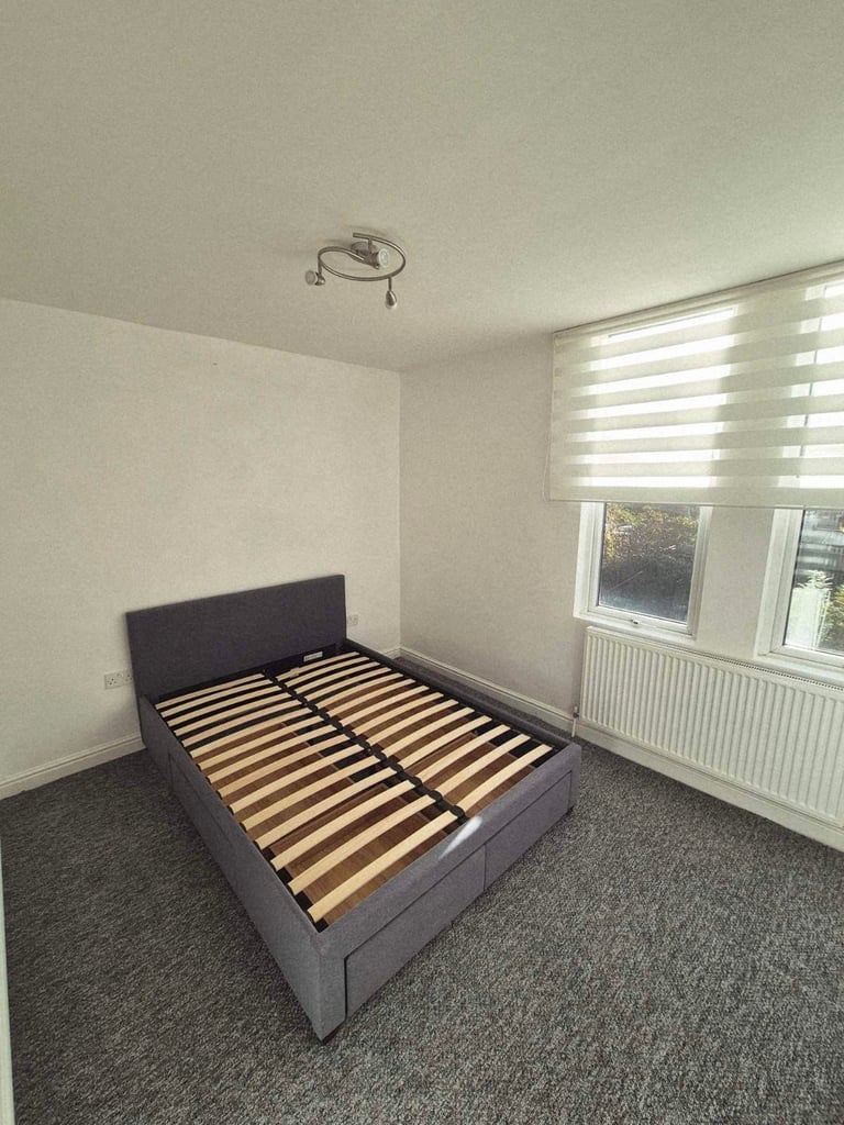 Two bedroom flat