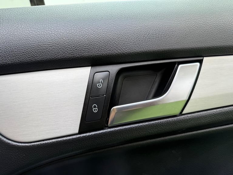 2012 Mercedes-Benz C Class 2.1 C220 CDI BlueEfficiency AMG Sport G-Tronic+ Euro 5 (s/s) 2dr COUPE...