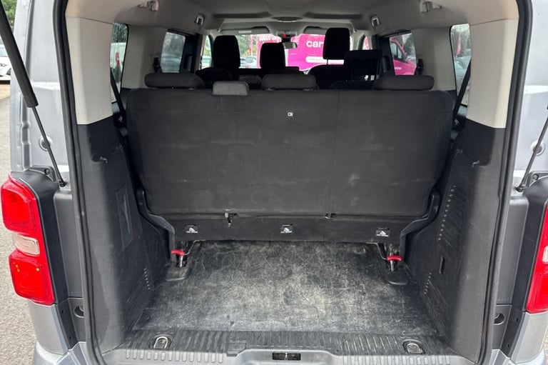 2021 70 PEUGEOT TRAVELLER 2.0 BLUEHDI BUSINESS STANDARD MPV 5DR DIESEL MANUAL MW