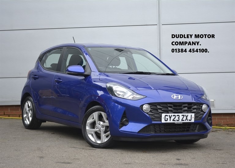 2023 Hyundai i10 1.0 SE Connect Hatchback 5dr Petrol Auto Euro 6 (s/s) (67 ps) Hatchback Petrol A...