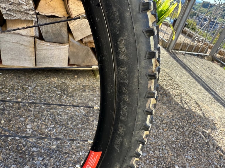 Ghost Hardtail Mountain Bike