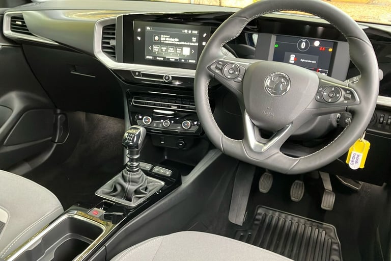  Vauxhall Mokka 1.2 Turbo Elite Edition Suv 5dr Petrol Manual Euro 6 s/s 130 Ps