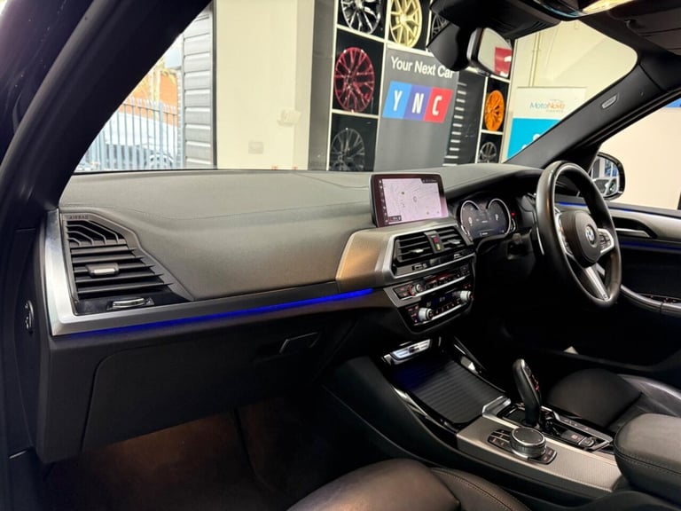 2019 BMW X3 xDrive M40i 5dr Step Auto ESTATE PETROL Automatic