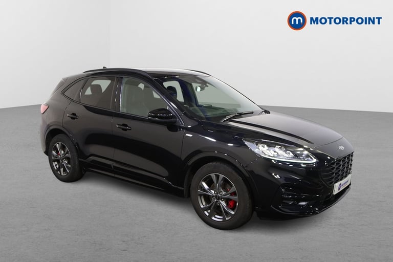 image for 2022 Ford Kuga 2.5 FHEV ST-Line Edition 5dr CVT HATCHBACK PETROL/ELECTRIC Automatic