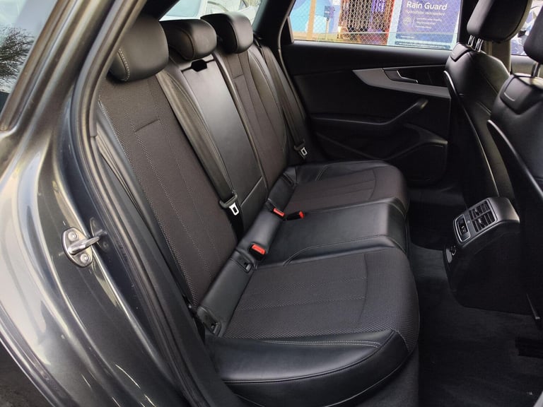 2016 Audi A4 2.0 TDI 190 S Line 5dr S Tronic ESTATE DIESEL Automatic