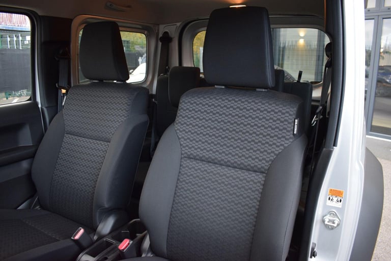 2020 Suzuki Jimny 1.5 SZ5 ALLGRIP Euro 6 3dr ESTATE Petrol Manual