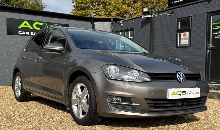 VOLKSWAGEN GOLF 1.4 TSI BlueMotion Tech Match Edition Euro 6 (s/s) 5dr 2016