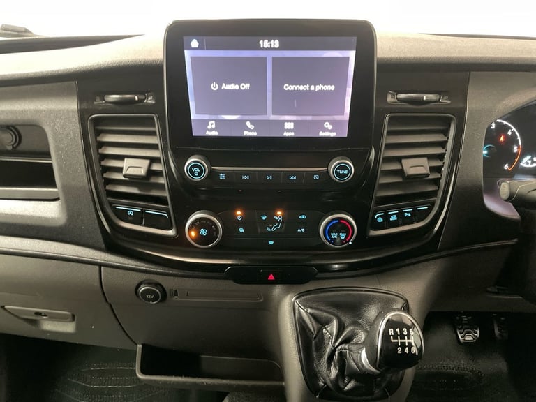 2021 Ford Transit 350 Trail L2 H2 MWB 2.0 EcoBlue 185ps Panel Van Diesel Manual