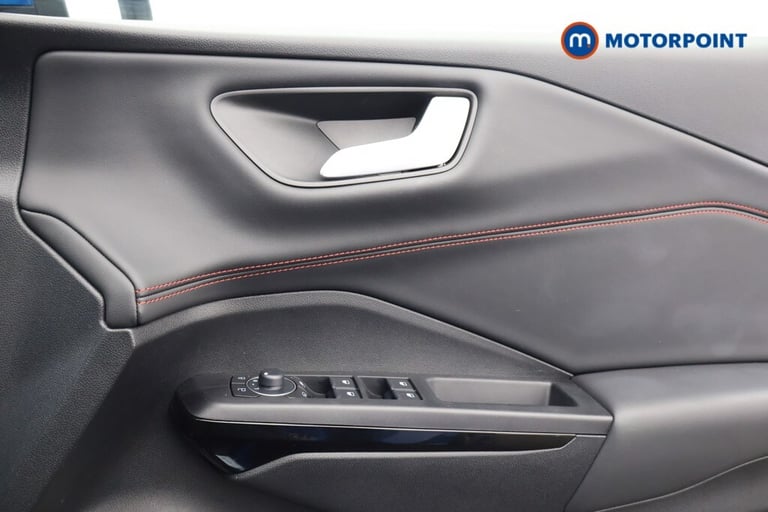 2025 Ford Puma 1.0 EcoBoost Hybrid mHEV ST-Line X 5dr DCT HATCHBACK PETROL Automatic