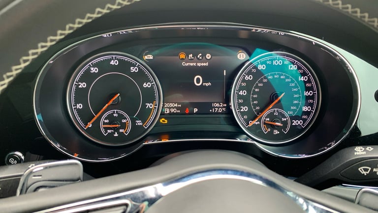 2019 Bentley Bentayga 4.0 V8 5dr Auto Petrol