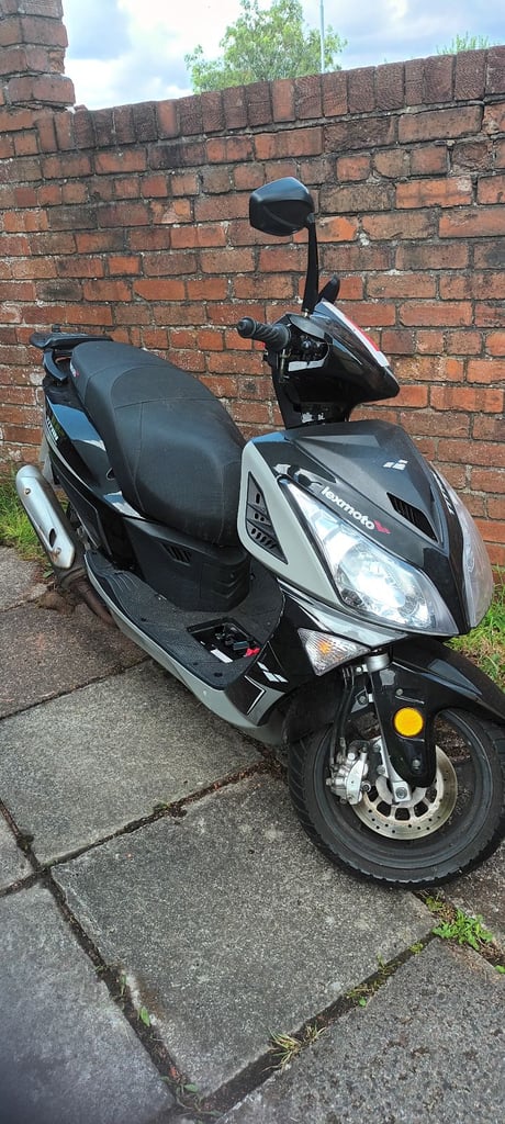 Titan 125 lexmoto 