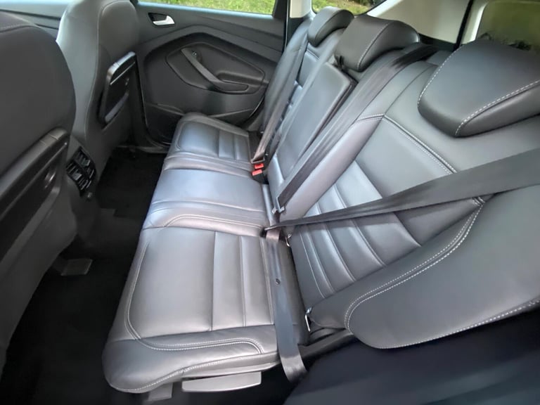 2018 Ford Kuga 1.5T EcoBoost Titanium X Euro 6 (s/s) 5dr HATCHBACK Petrol Manual