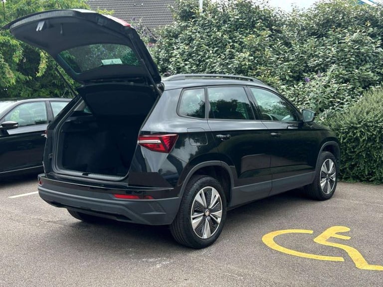 2022 Skoda Karoq Se Drive Tsi Manual SUV Petrol Manual