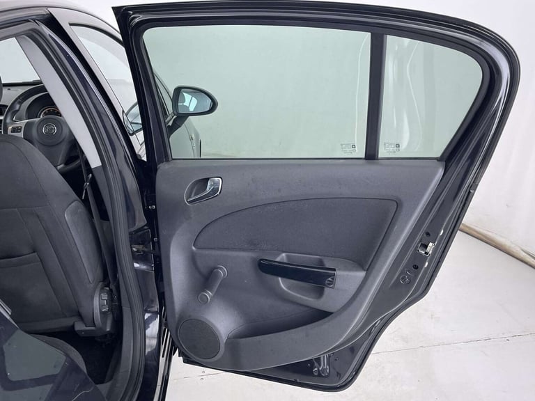 2010 Vauxhall Corsa 1.2 Corsa SXi 5dr Hatchback Petrol Manual