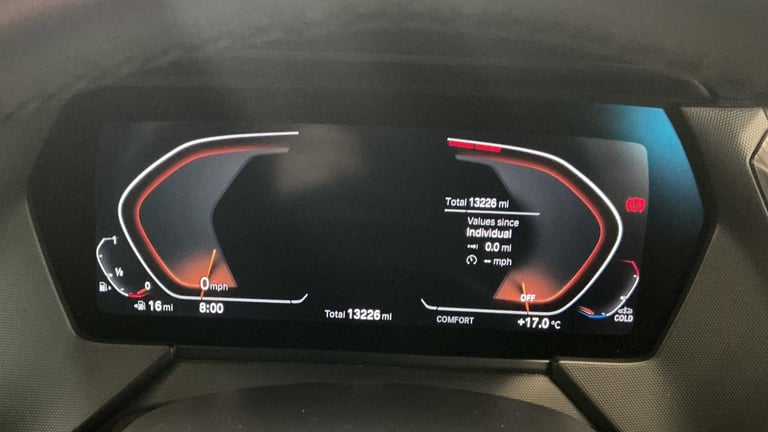 2021 BMW 1 Series 118i M Sport 5dr [Tech Pack] Hatchback Petrol Manual