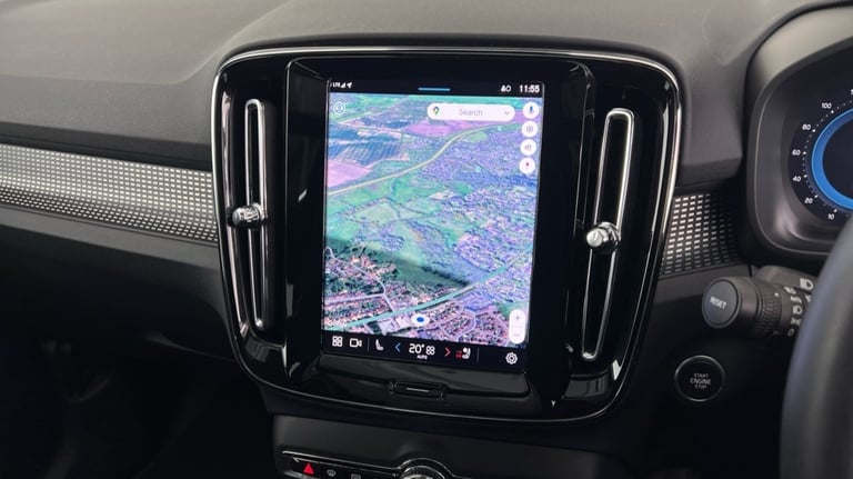 2025 Volvo XC40 Ultra, B4 Mild hybrid, Petrol, Dark Estate Petrol Automatic