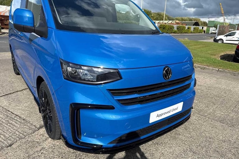 2025 Volkswagen Transporter T32 Panel Van Commerce Pro SWB 170 PS 2.0 TDI 8sp Automatic Van DIESE...