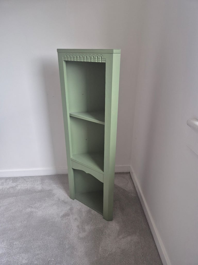 Corner Bookcase