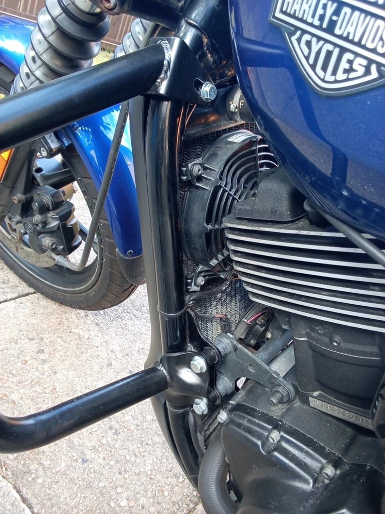 Harley Davidson XG750
