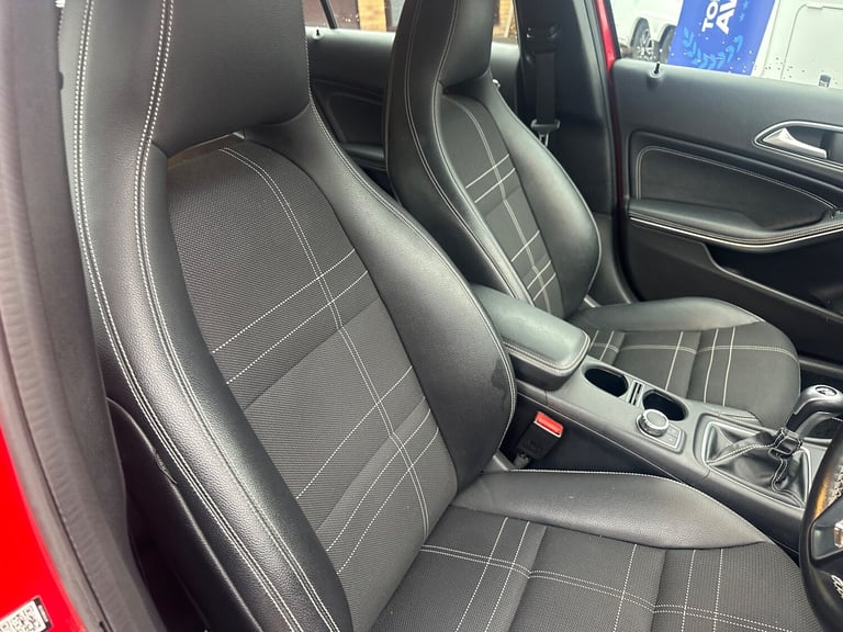 2015 Mercedes-Benz A Class 1.5 A180 CDI Sport Hatchback 5dr Diesel Manual Euro