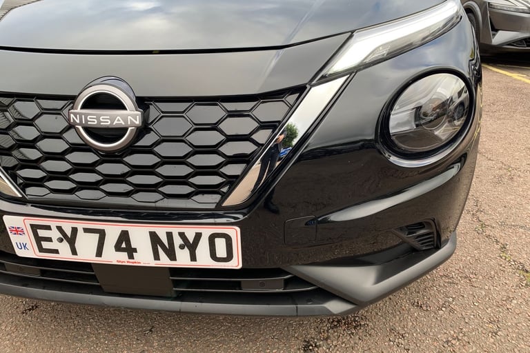 2024 Nissan Juke 1.6 Hybrid N-Connecta 5dr Auto Hatchback Hybrid Automatic